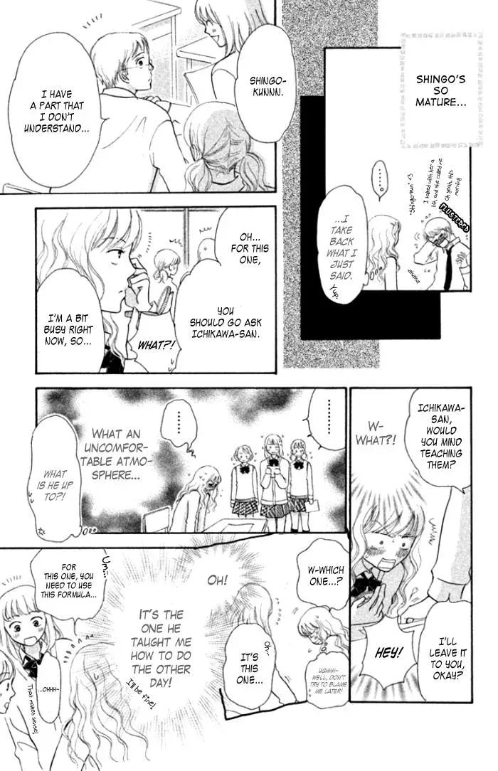 Read Love Maniac chapter 4 image 19 on Lezhin