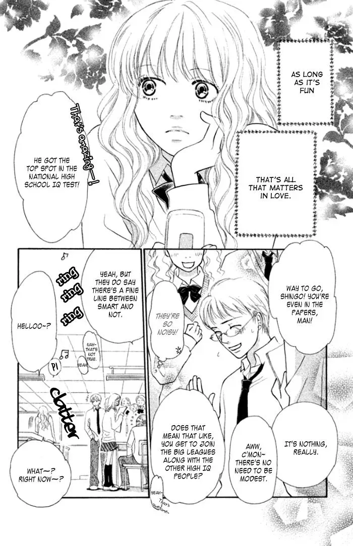 Read Love Maniac chapter 4 image 2 on Lezhin