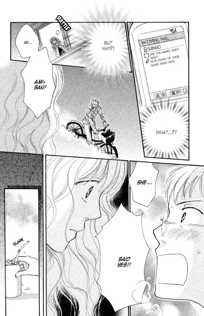 Read Love Maniac chapter 4 image 28 on Lezhin