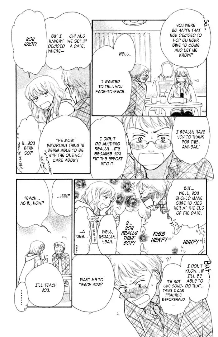 Read Love Maniac chapter 4 image 29 on Lezhin