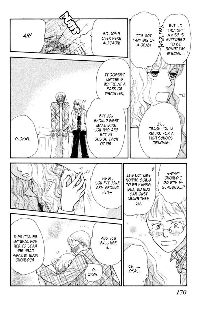 Read Love Maniac chapter 4 image 30 on Lezhin