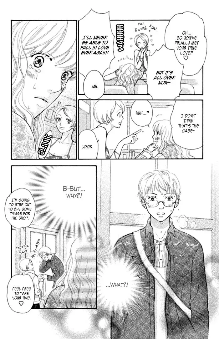 Read Love Maniac chapter 4 image 38 on Lezhin