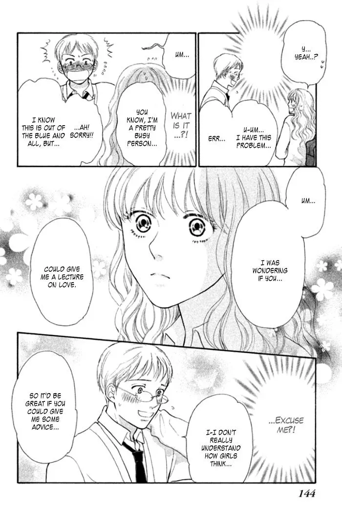Read Love Maniac chapter 4 image 4 on Lezhin