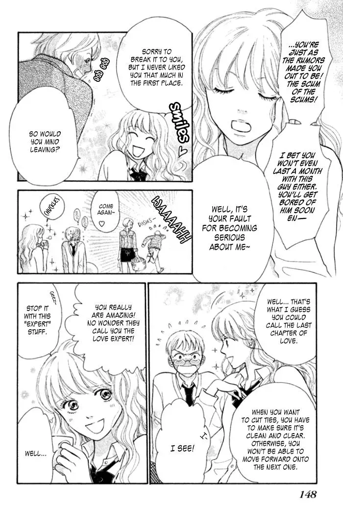 Read Love Maniac chapter 4 image 8 on Lezhin