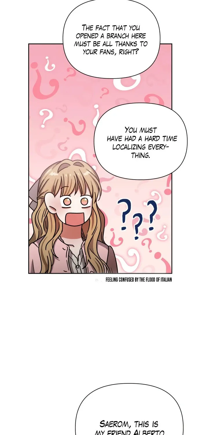 Love Master (Haetnim) Chapter 13 page 32 - 