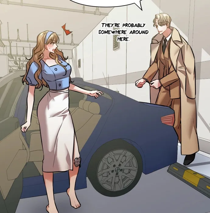 Love Master (Haetnim) Chapter 3 page 28 - 
