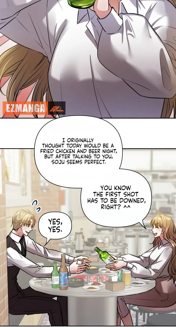 Love Master (Haetnim) Chapter 8 page 54 - 