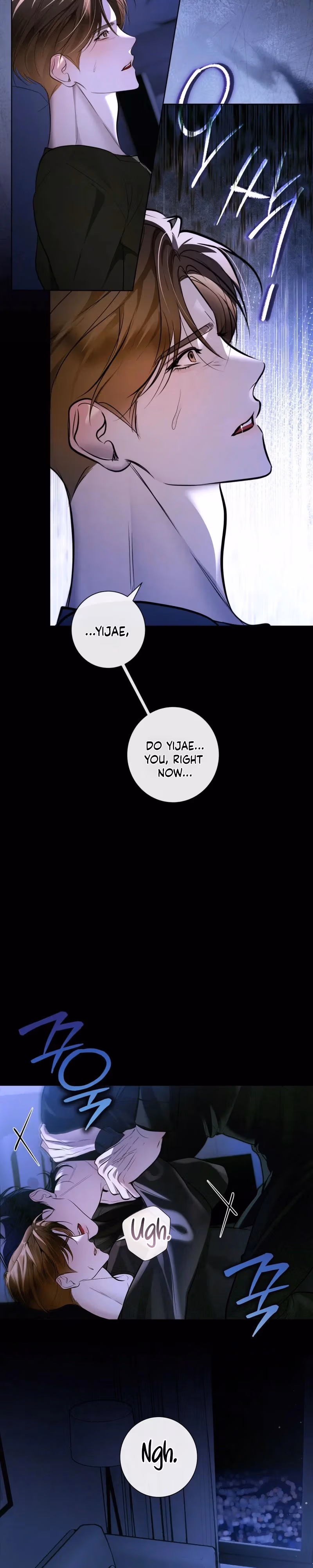 Love Me, Animal Chapter 1 page 4 - 