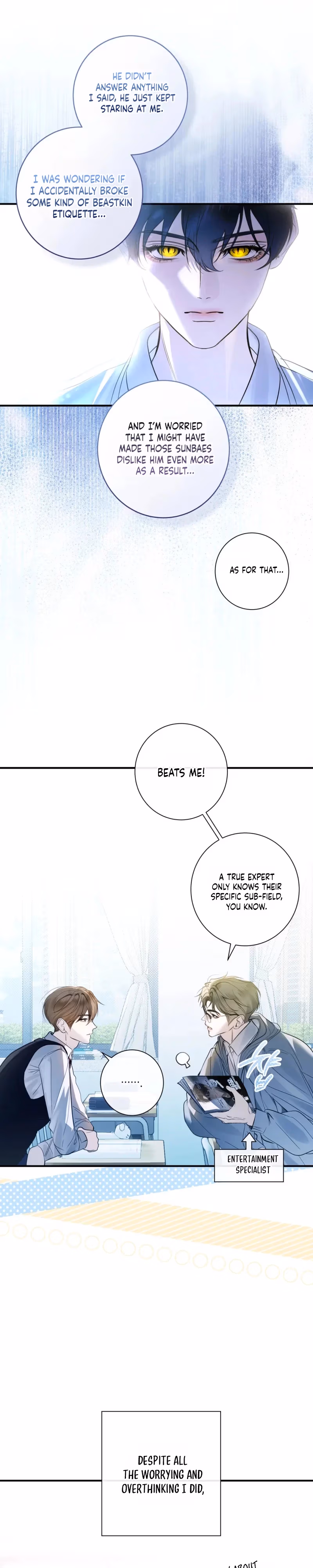 Love Me, Animal Chapter 2 page 13 - 