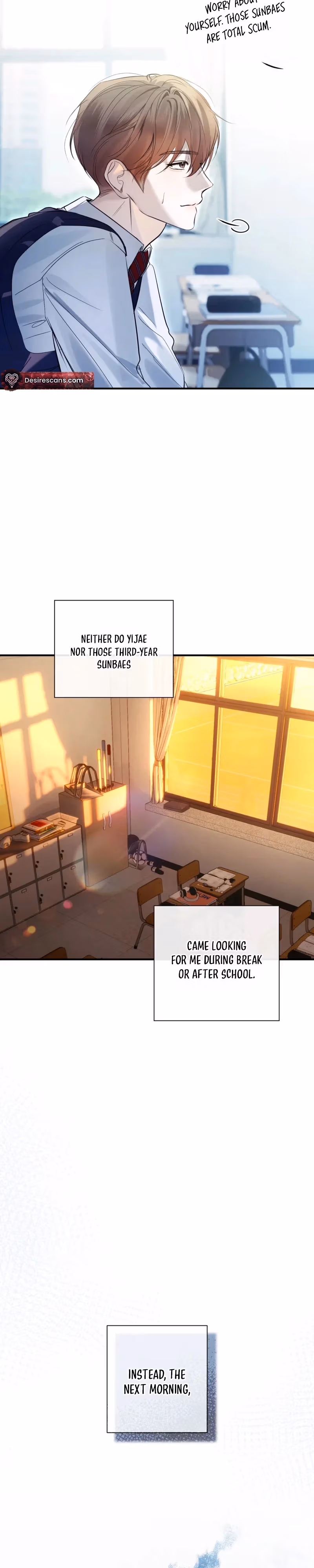 Love Me, Animal Chapter 2 page 14 - 