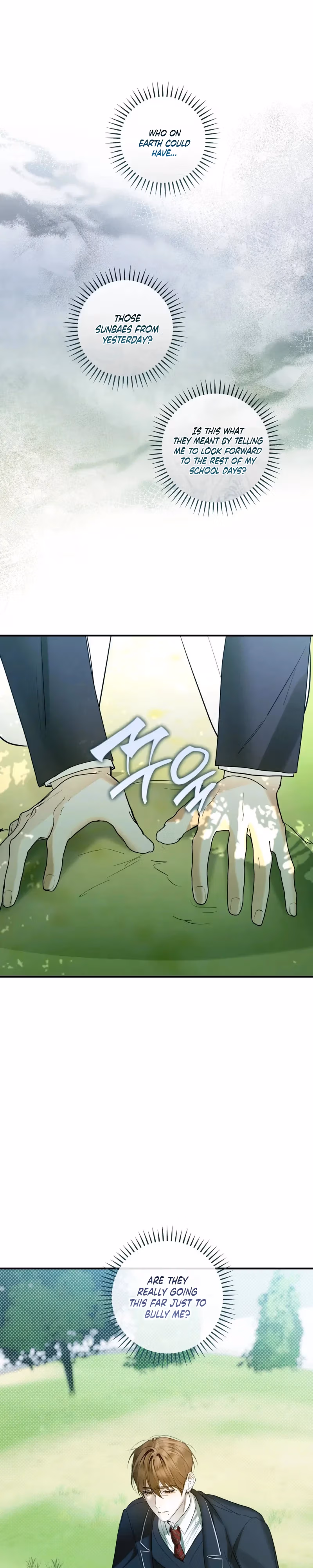 Love Me, Animal Chapter 2 page 17 - 