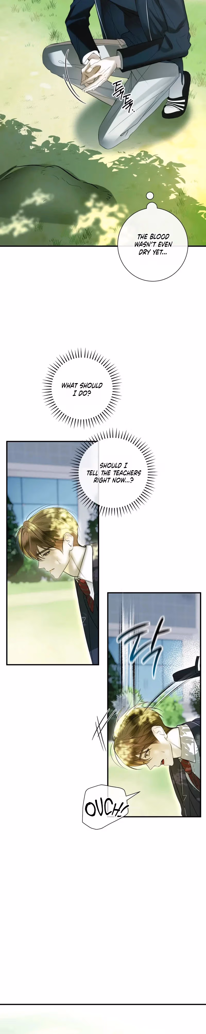 Love Me, Animal Chapter 2 page 18 - 