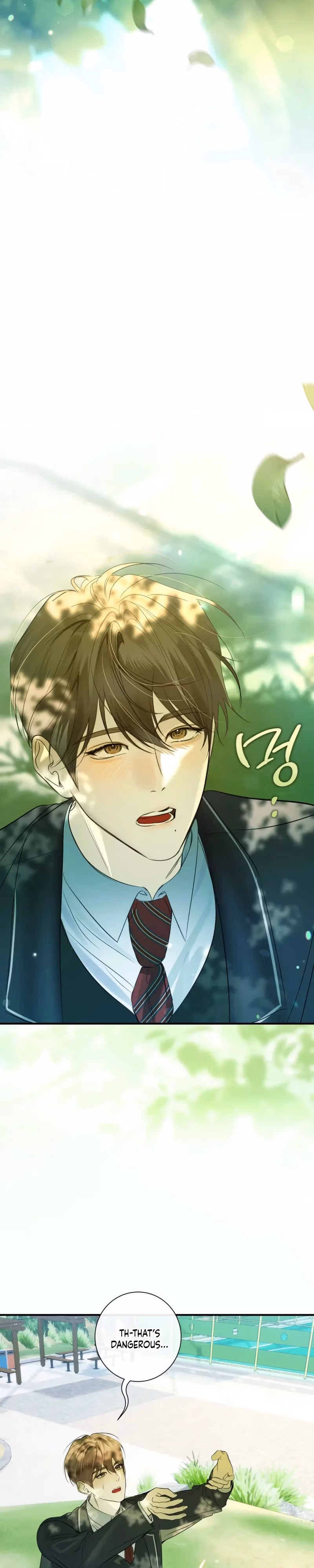 Love Me, Animal Chapter 2 page 21 - 