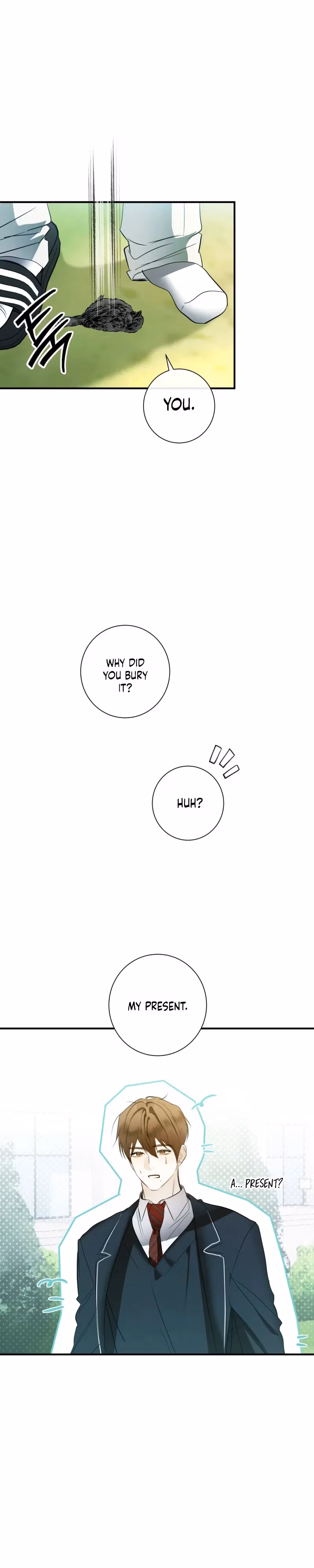 Love Me, Animal Chapter 2 page 23 - 