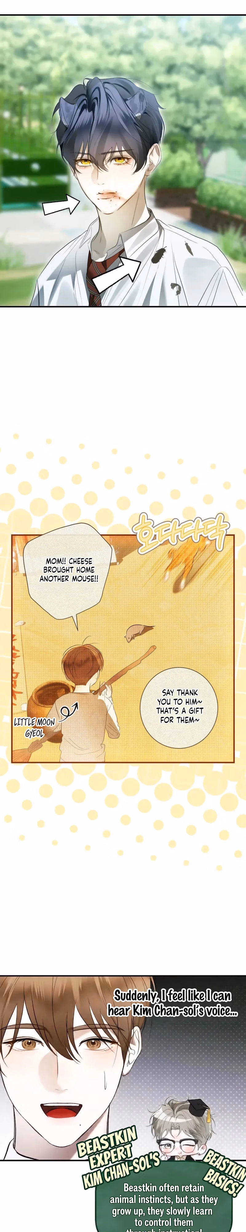 Love Me, Animal Chapter 2 page 24 - 