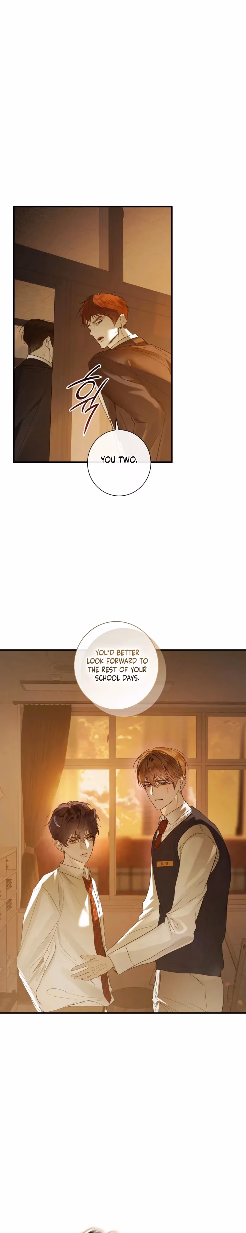 Love Me, Animal Chapter 2 page 4 - 