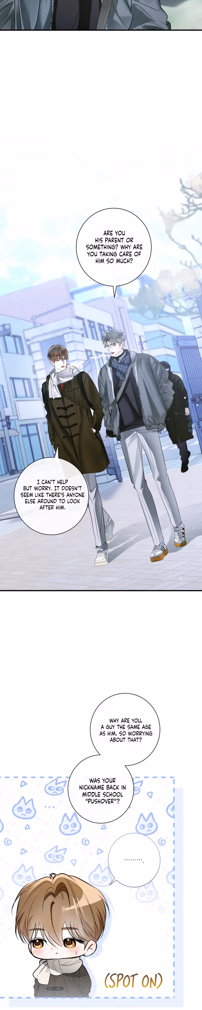 Love Me, Animal Chapter 2 page 32 - 