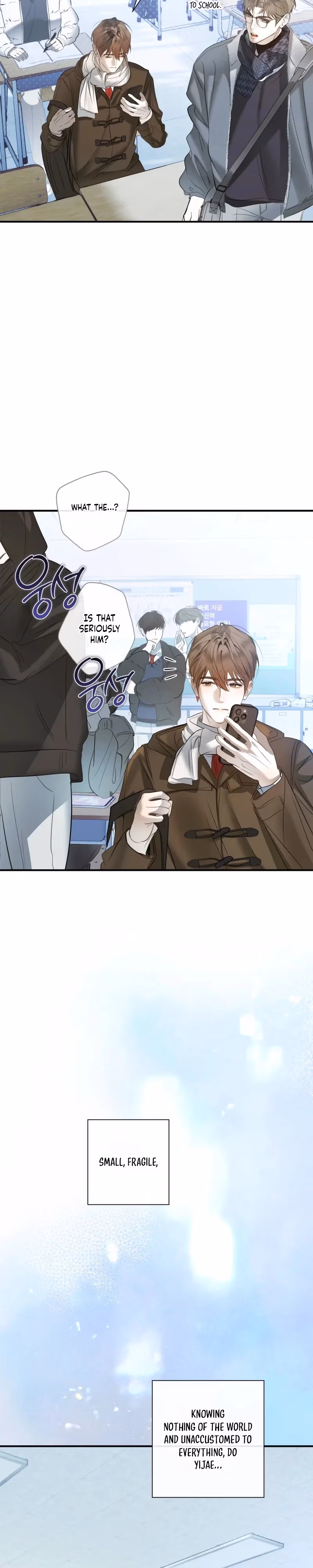Love Me, Animal Chapter 2 page 34 - 