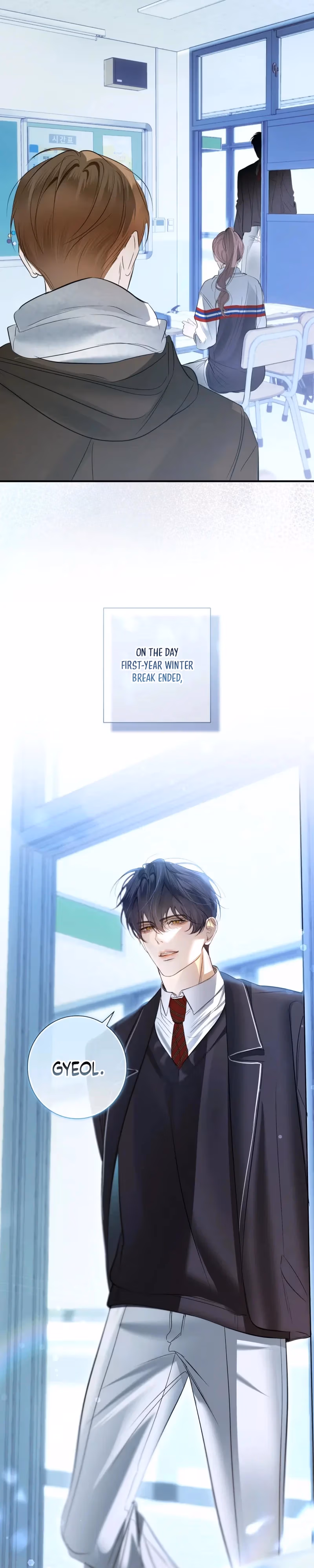 Love Me, Animal Chapter 2 page 35 - 