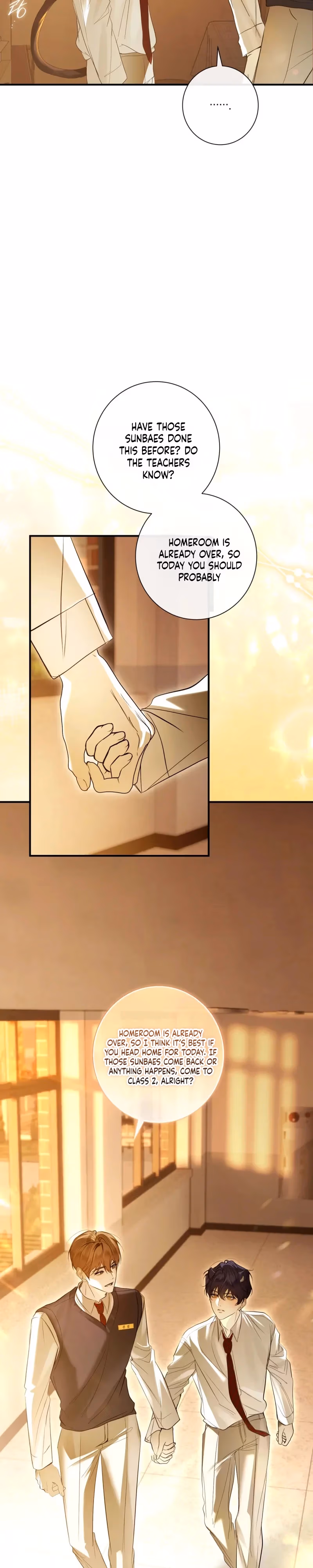 Love Me, Animal Chapter 2 page 7 - 
