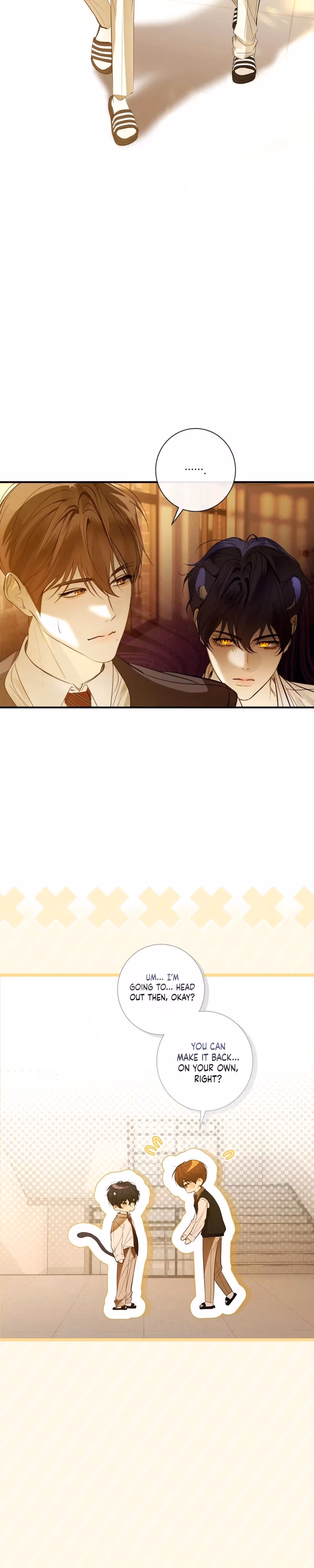 Love Me, Animal Chapter 2 page 8 - 