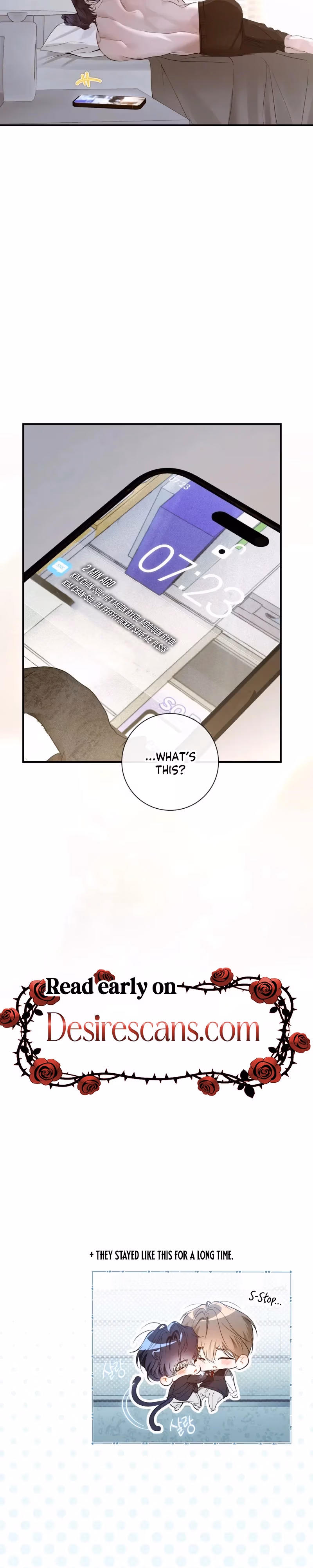 Love Me, Animal Chapter 3 page 33 - 