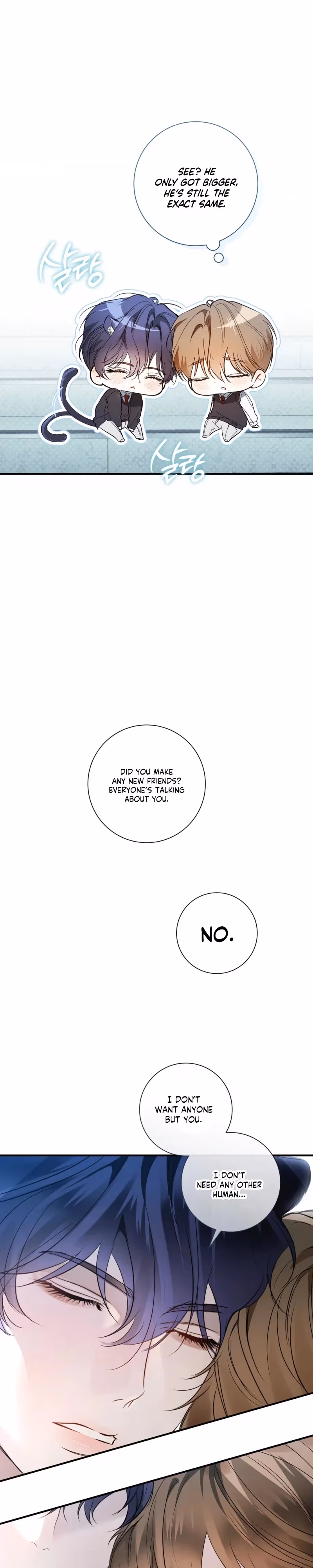 Love Me, Animal Chapter 3 page 7 - 