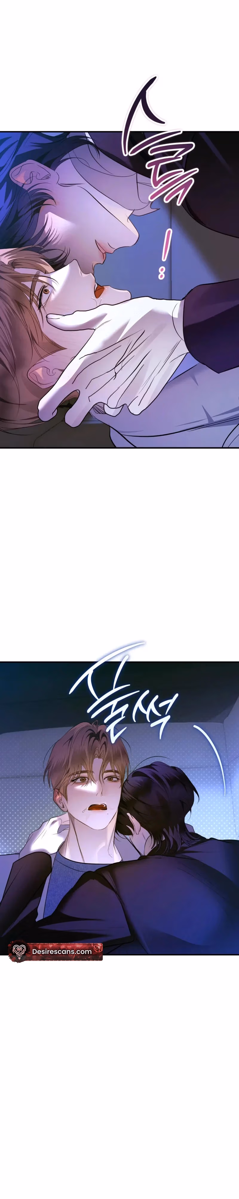 Love Me, Animal Chapter 4 page 33 - 