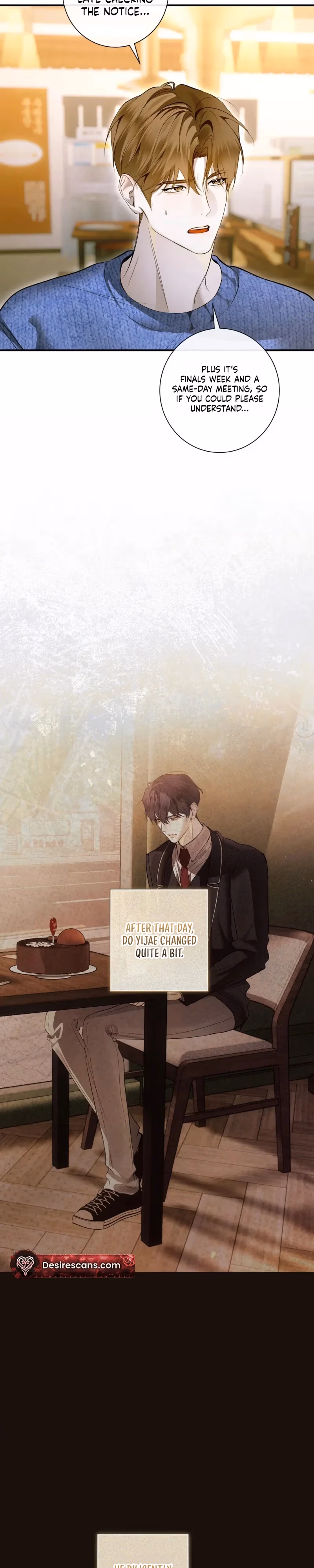 Love Me, Animal Chapter 4 page 7 - 