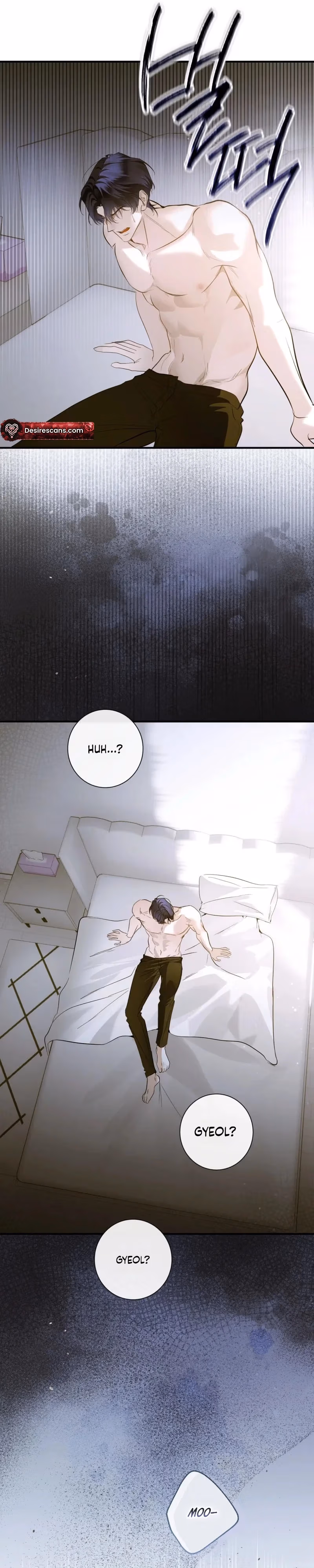 Love Me, Animal Chapter 5 page 3 - 