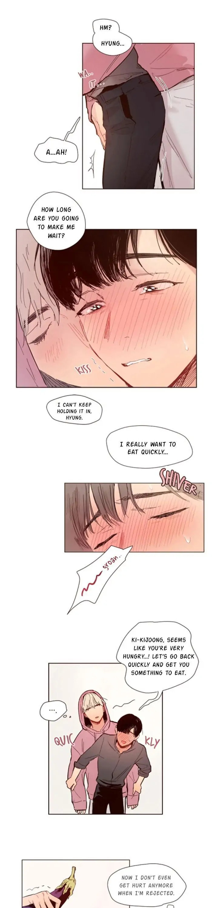 Read Love Me Dramatically chapter 1 image 10 on Lezhin