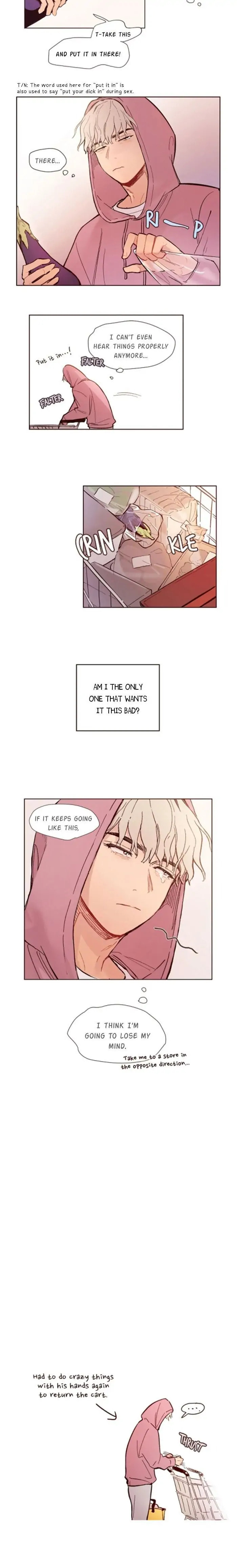 Read Love Me Dramatically chapter 1 image 11 on Lezhin