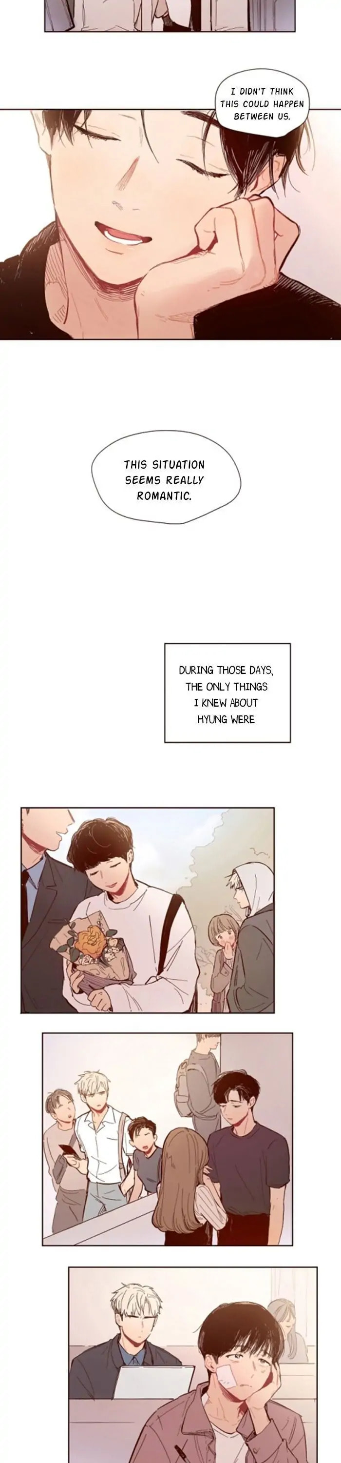 Read Love Me Dramatically chapter 1 image 2 on Lezhin