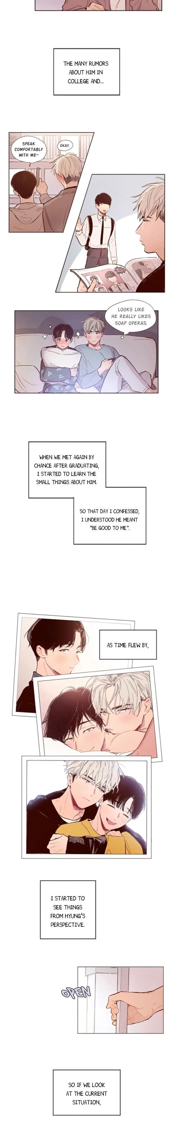 Read Love Me Dramatically chapter 1 image 3 on Lezhin