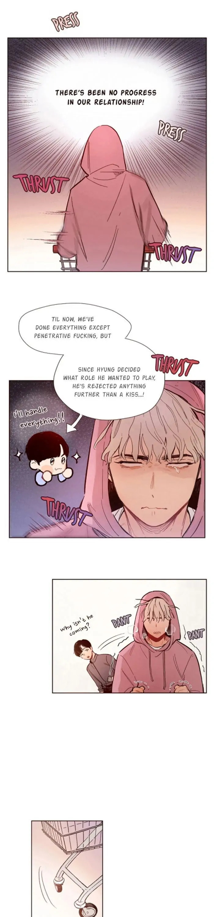 Read Love Me Dramatically chapter 1 image 7 on Lezhin
