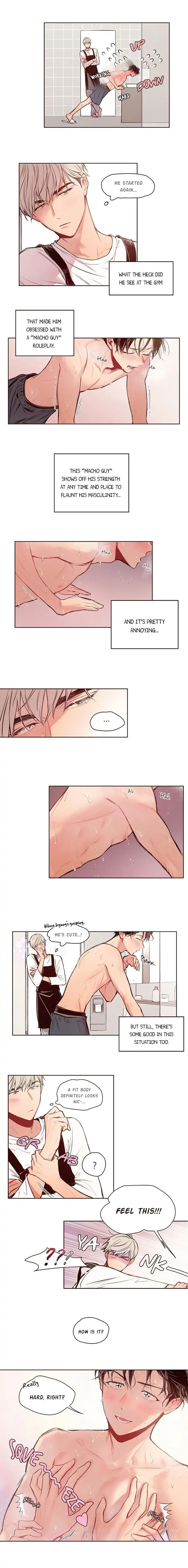 Read Love Me Dramatically chapter 10 image 2 on Lezhin