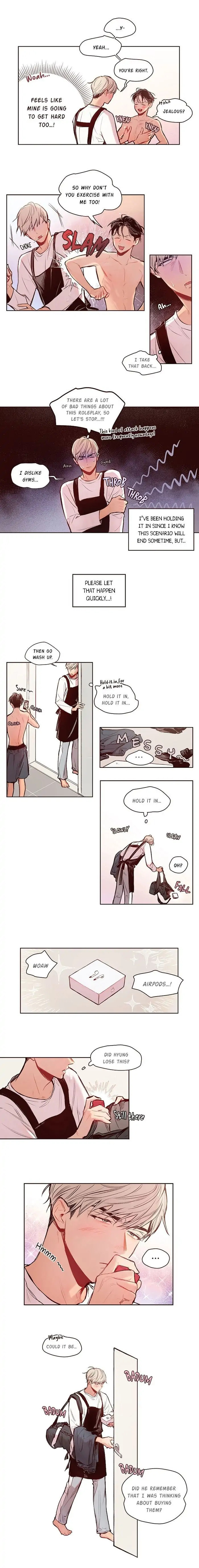 Read Love Me Dramatically chapter 10 image 3 on Lezhin