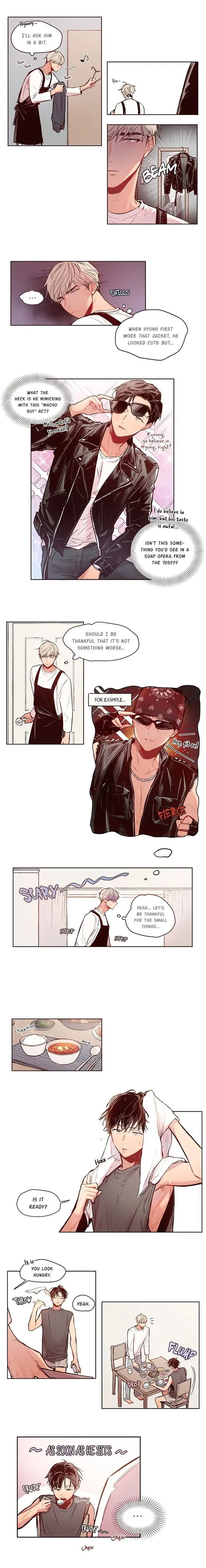 Read Love Me Dramatically chapter 10 image 4 on Lezhin