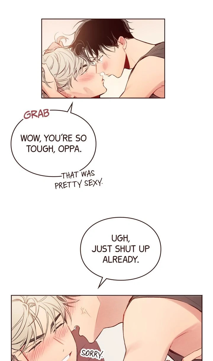 Read Love Me Dramatically chapter 11.1 image 22 on Lezhin