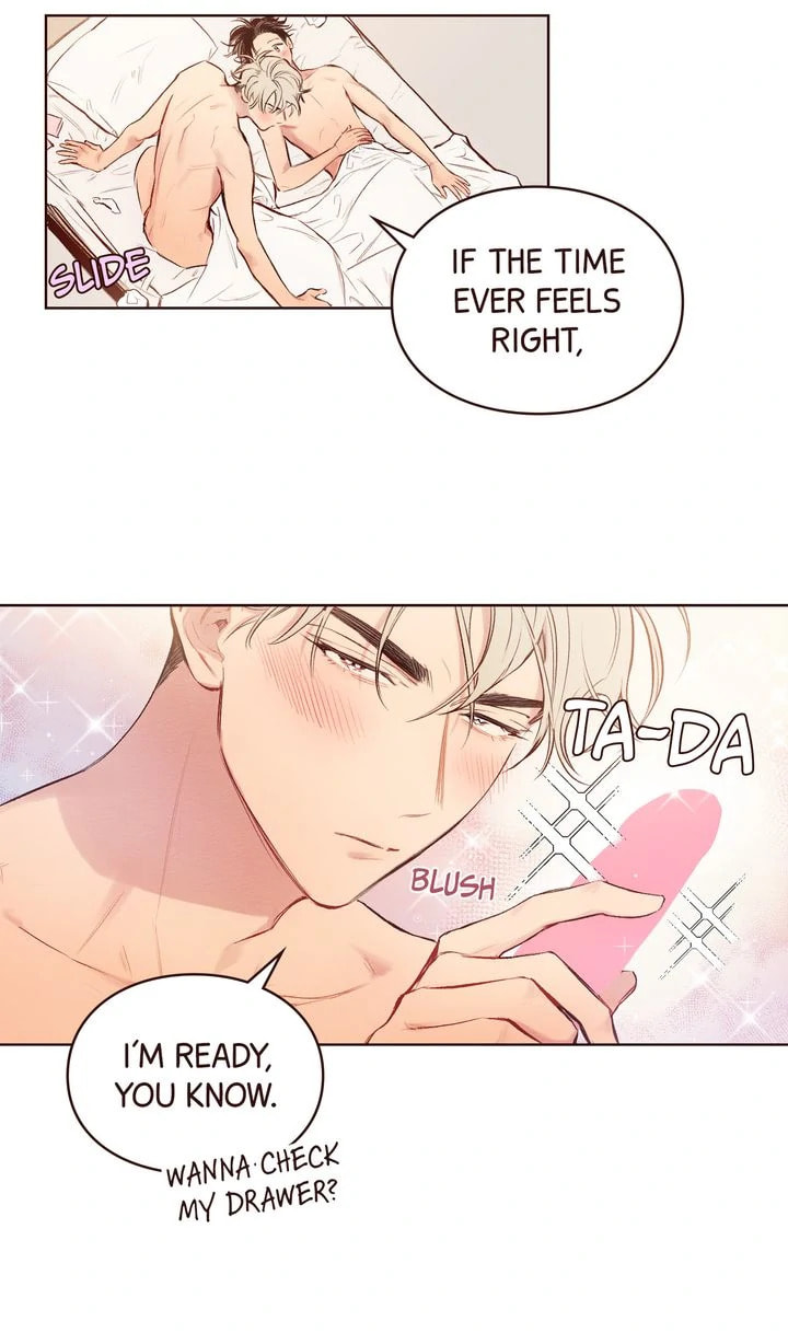 Read Love Me Dramatically chapter 11.1 image 27 on Lezhin
