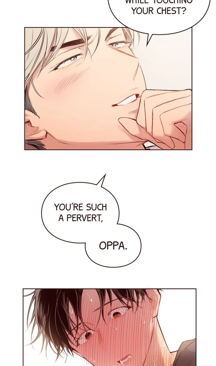 Read Love Me Dramatically chapter 11.1 image 6 on Lezhin