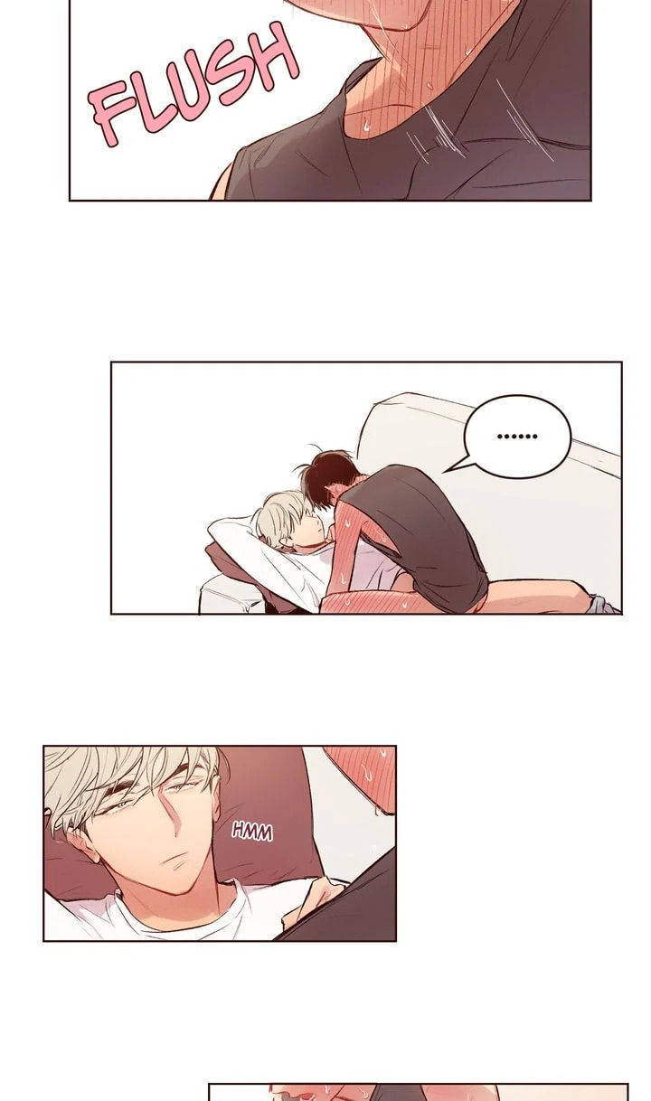 Read Love Me Dramatically chapter 11.1 image 7 on Lezhin