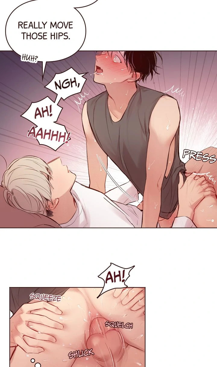 Read Love Me Dramatically chapter 11.1 image 9 on Lezhin