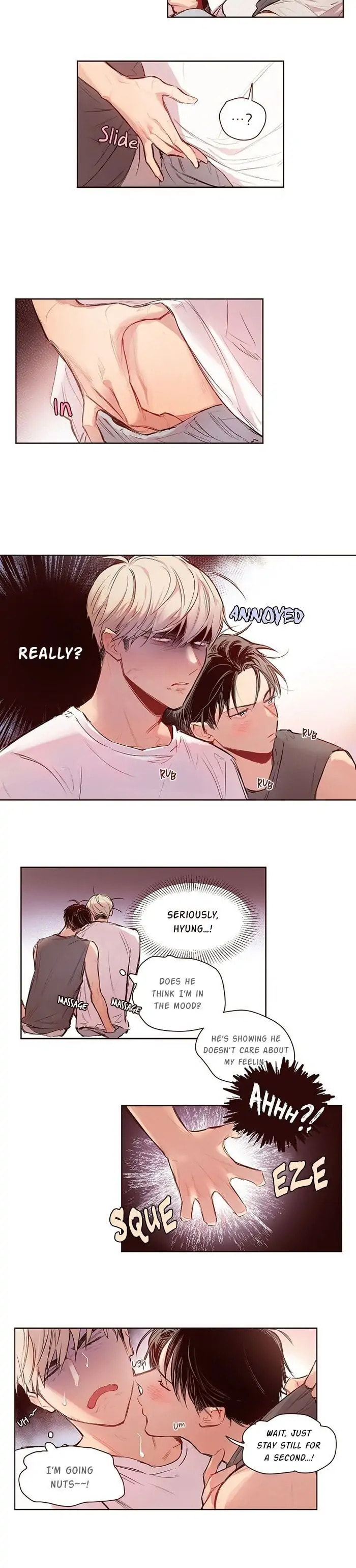 Read Love Me Dramatically chapter 11 image 2 on Lezhin