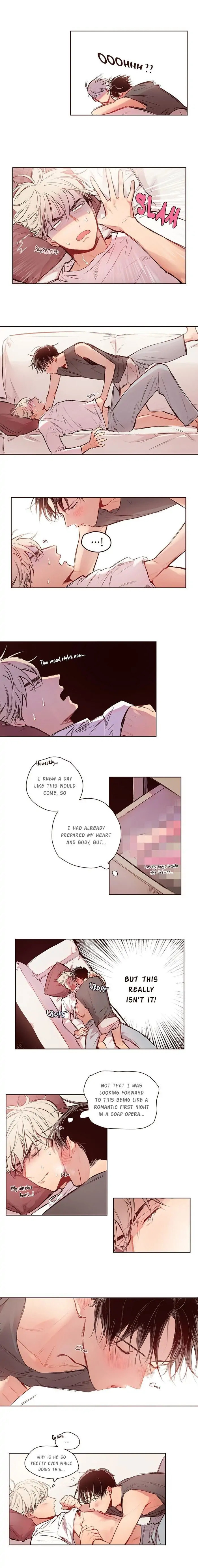 Read Love Me Dramatically chapter 11 image 3 on Lezhin