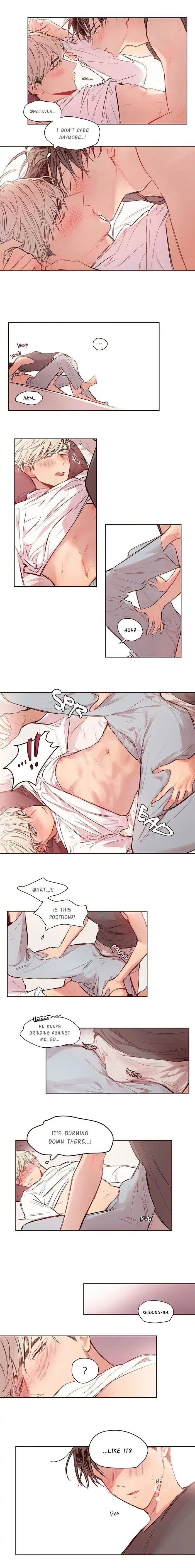 Read Love Me Dramatically chapter 11 image 4 on Lezhin