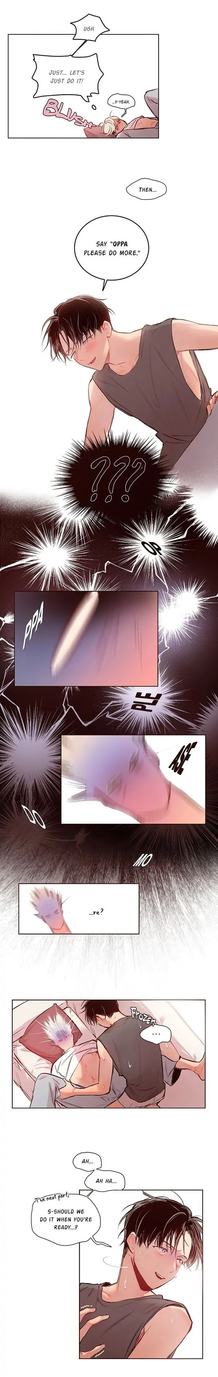 Read Love Me Dramatically chapter 11 image 5 on Lezhin