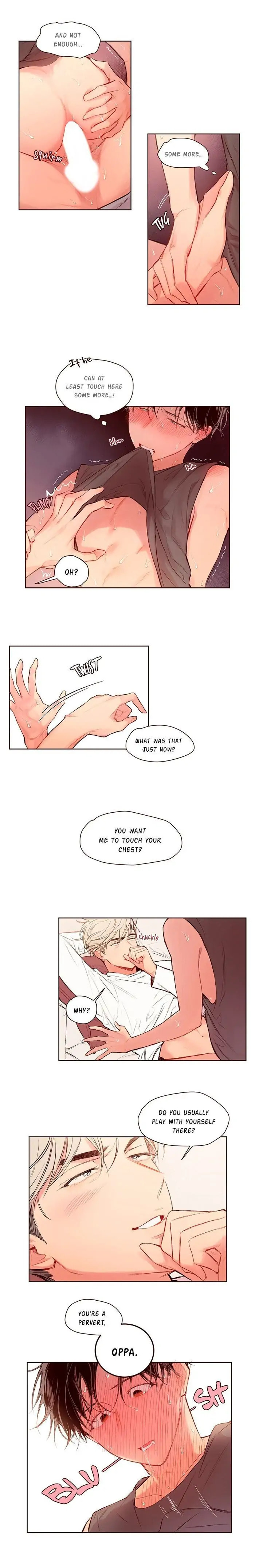 Read Love Me Dramatically chapter 12 image 2 on Lezhin