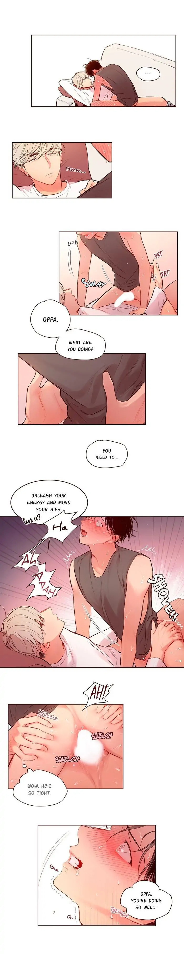 Read Love Me Dramatically chapter 12 image 3 on Lezhin