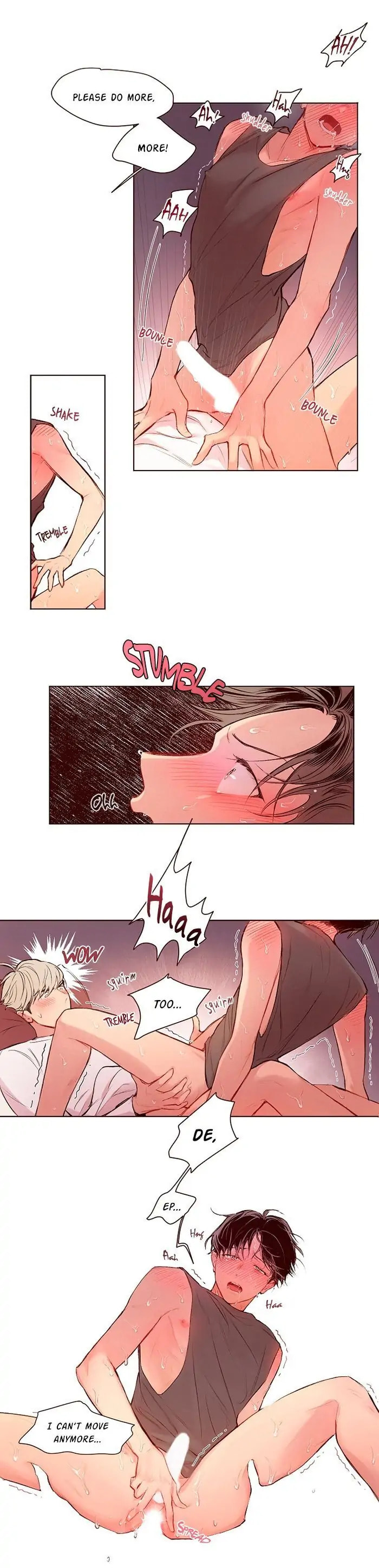 Read Love Me Dramatically chapter 12 image 4 on Lezhin